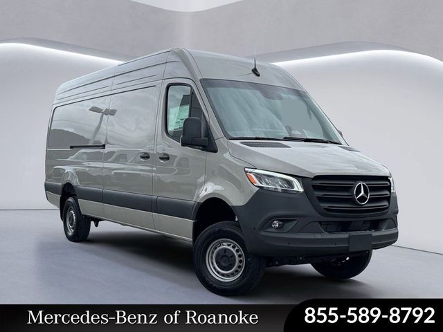 2025 Mercedes-Benz Sprinter Cargo