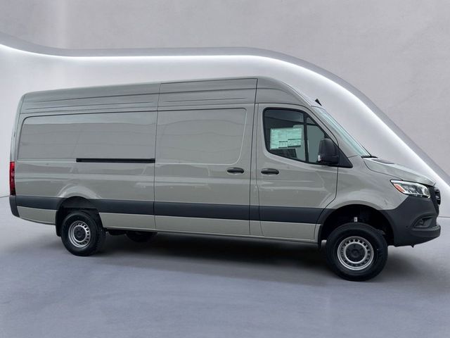 2025 Mercedes-Benz Sprinter Cargo