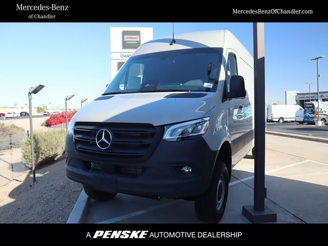 2025 Mercedes-Benz Sprinter Cargo