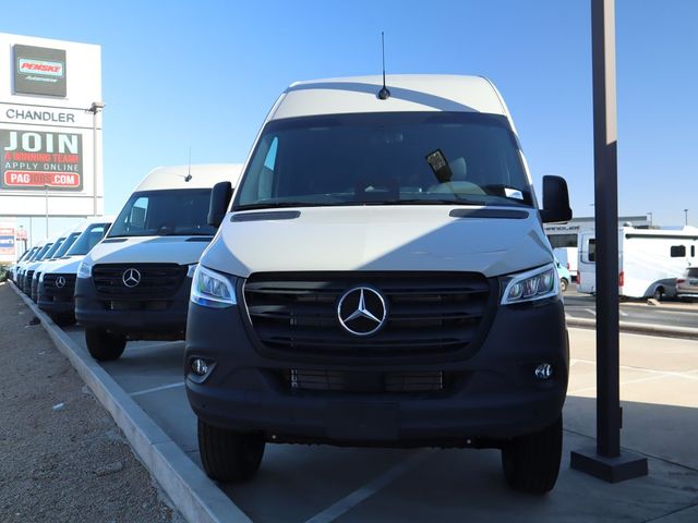 2025 Mercedes-Benz Sprinter Cargo