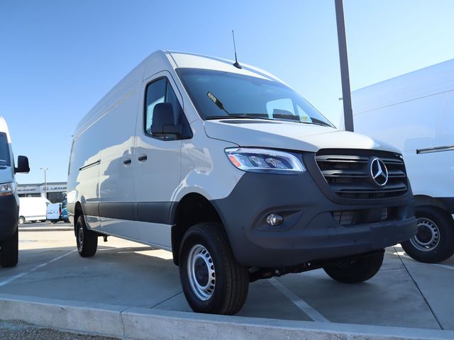 2025 Mercedes-Benz Sprinter Cargo