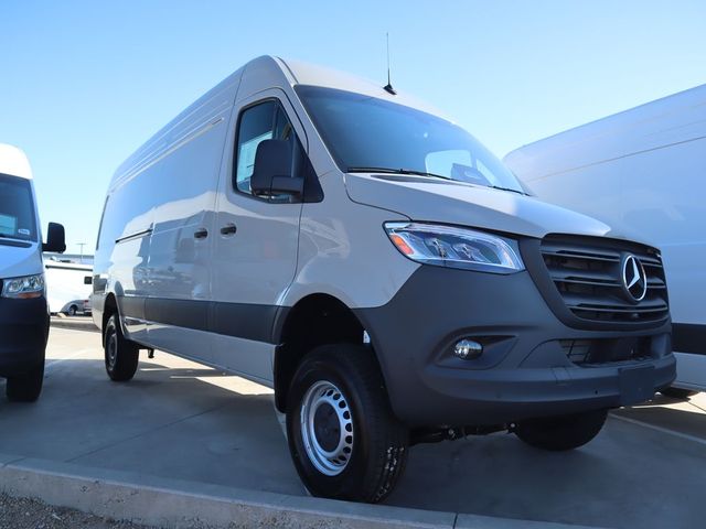 2025 Mercedes-Benz Sprinter Cargo