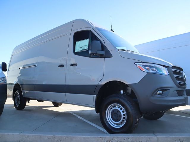 2025 Mercedes-Benz Sprinter Cargo