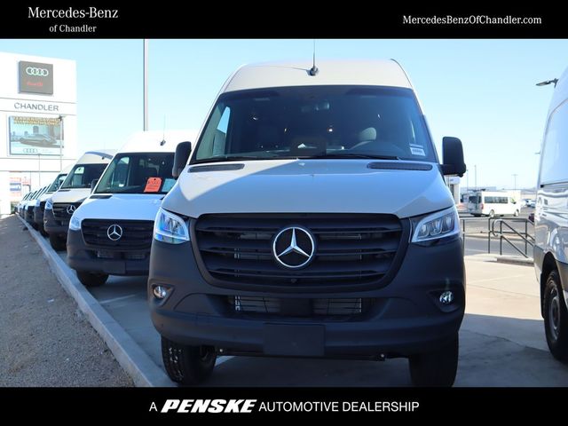 2025 Mercedes-Benz Sprinter Cargo