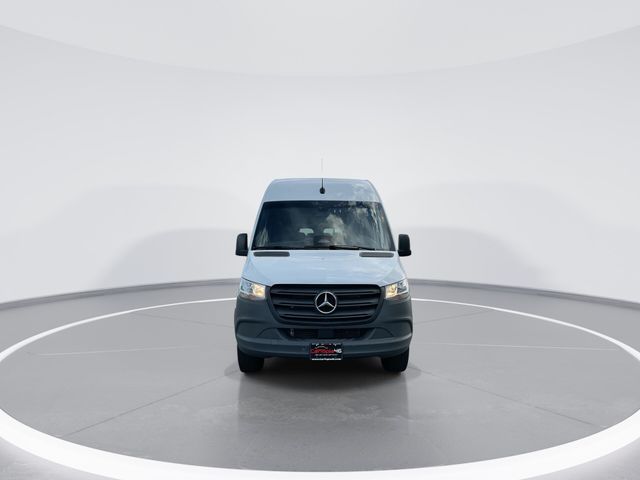 2025 Mercedes-Benz Sprinter Passsenger