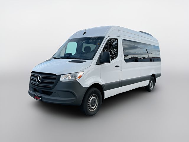 2025 Mercedes-Benz Sprinter Passsenger