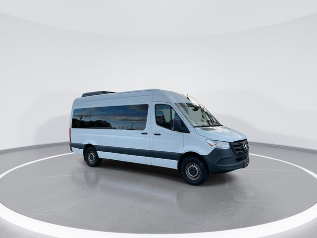 2025 Mercedes-Benz Sprinter Passsenger