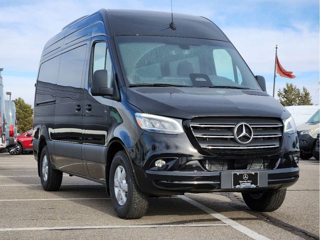 2025 Mercedes-Benz Sprinter Passsenger