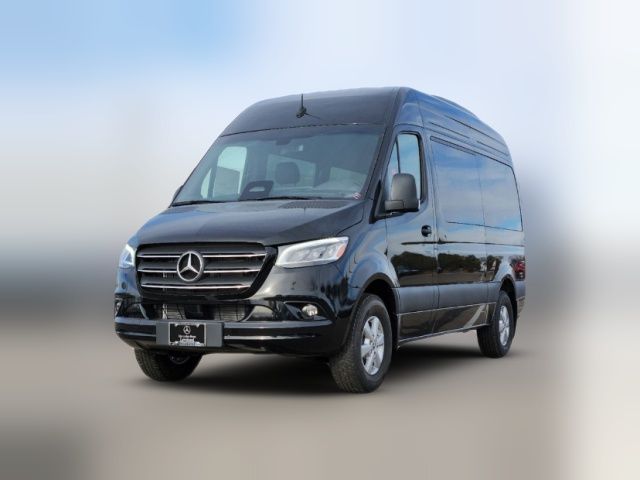 2025 Mercedes-Benz Sprinter Passsenger