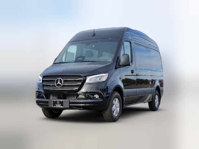 2025 Mercedes-Benz Sprinter Passsenger