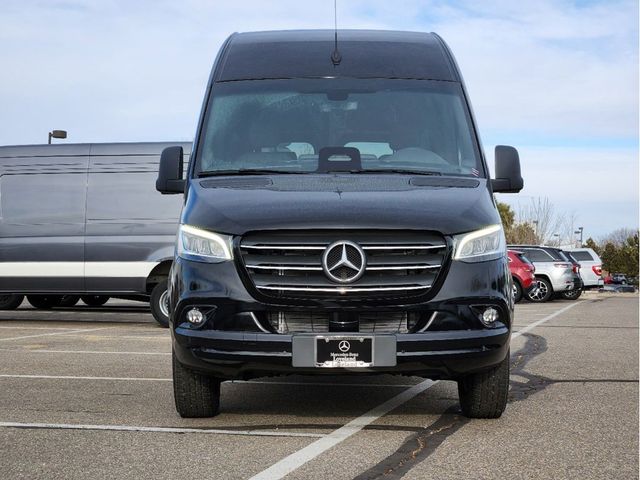 2025 Mercedes-Benz Sprinter Passsenger