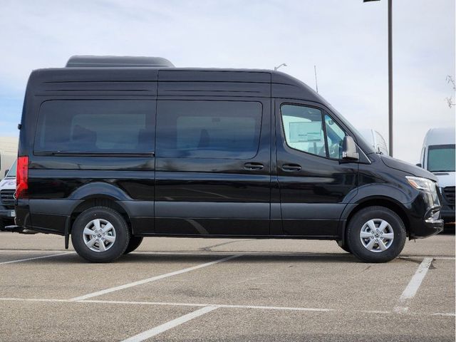 2025 Mercedes-Benz Sprinter Passsenger