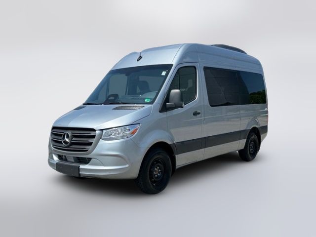 2025 Mercedes-Benz Sprinter Passsenger