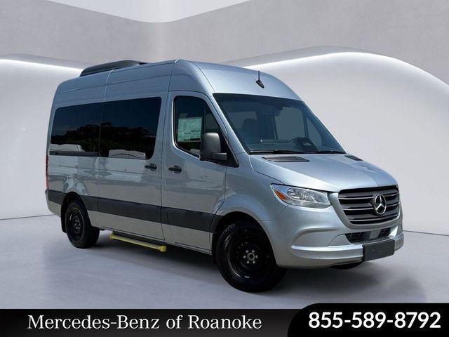 2025 Mercedes-Benz Sprinter Passsenger