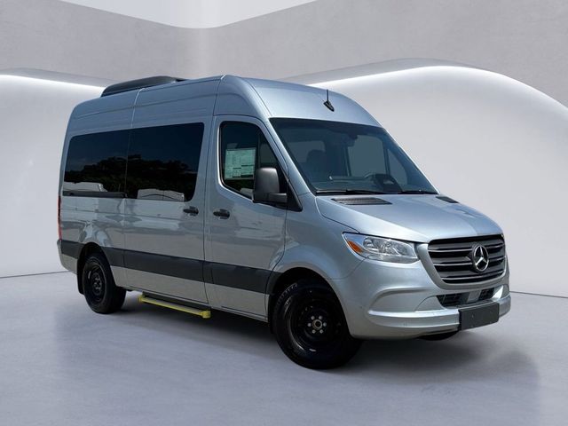 2025 Mercedes-Benz Sprinter Passsenger