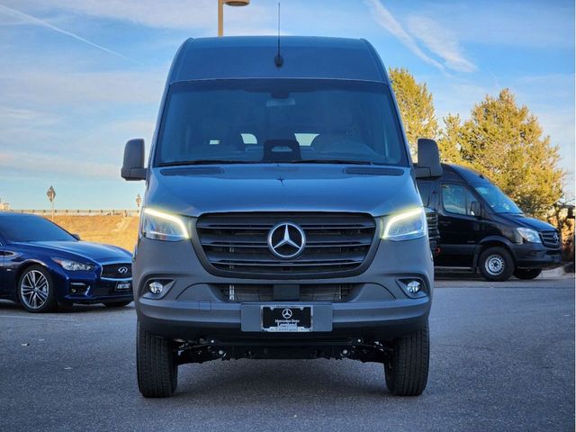 2025 Mercedes-Benz Sprinter Passsenger