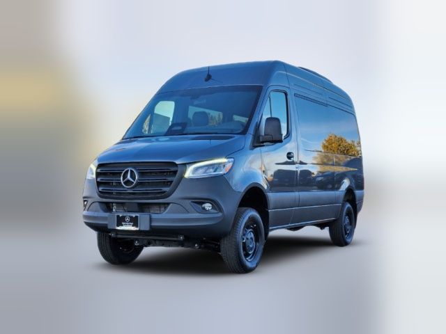 2025 Mercedes-Benz Sprinter Passsenger