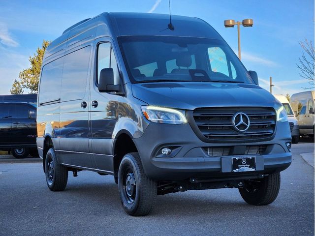 2025 Mercedes-Benz Sprinter Passsenger