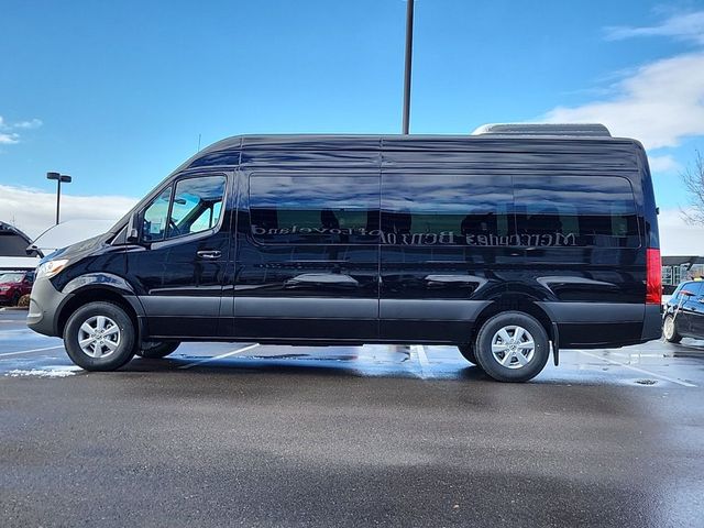 2025 Mercedes-Benz Sprinter Passsenger