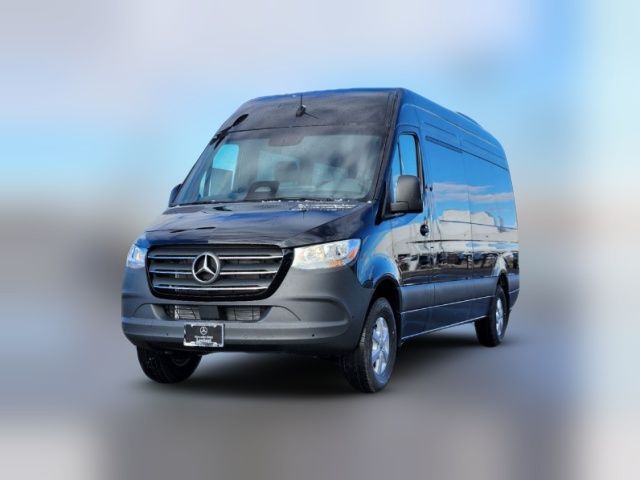 2025 Mercedes-Benz Sprinter Passsenger