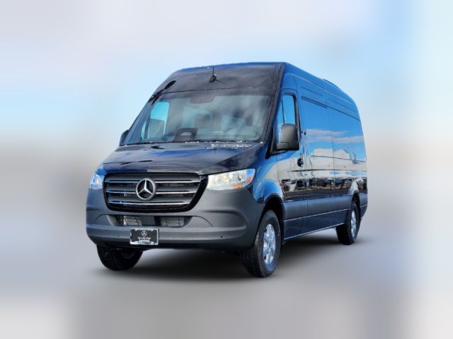 2025 Mercedes-Benz Sprinter Passsenger