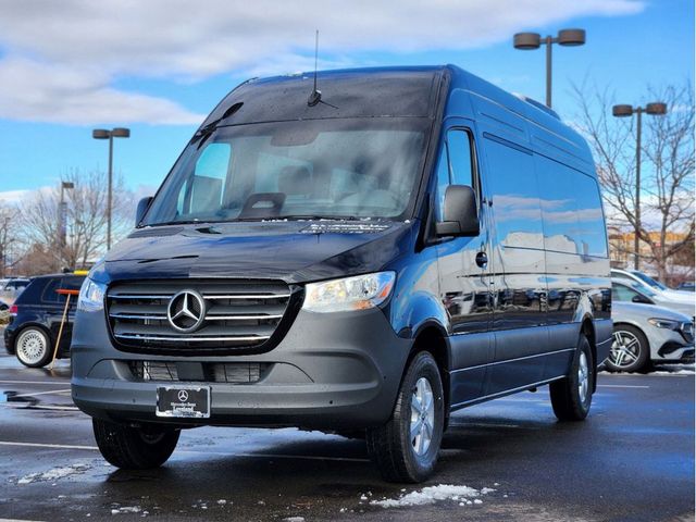 2025 Mercedes-Benz Sprinter Passsenger