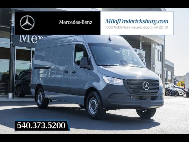 2025 Mercedes-Benz Sprinter Base