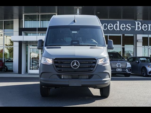 2025 Mercedes-Benz Sprinter Base