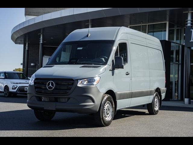 2025 Mercedes-Benz Sprinter Base