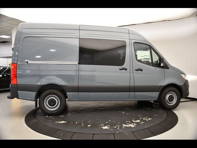 2025 Mercedes-Benz Sprinter Base