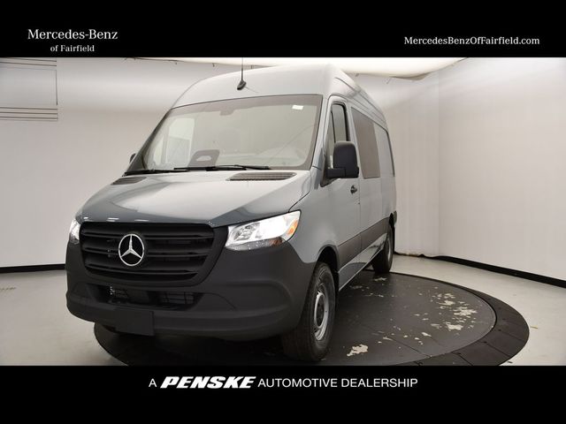 2025 Mercedes-Benz Sprinter Base