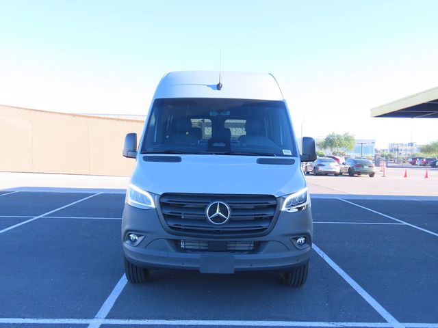 2025 Mercedes-Benz Sprinter Base