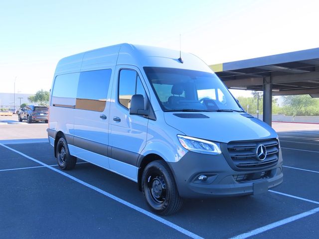 2025 Mercedes-Benz Sprinter Base