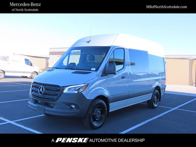 2025 Mercedes-Benz Sprinter Base