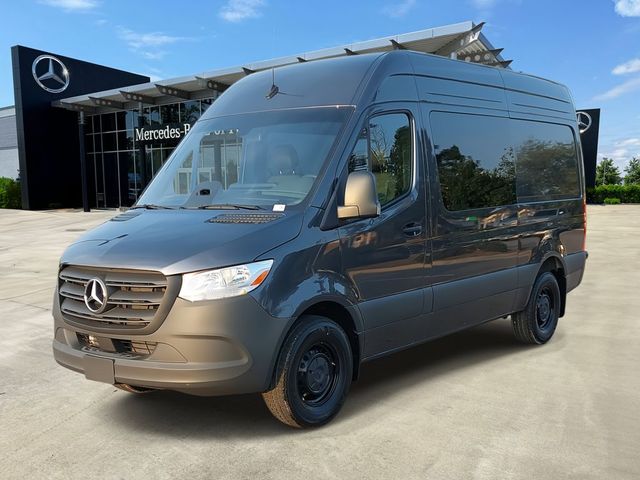 2025 Mercedes-Benz Sprinter Base