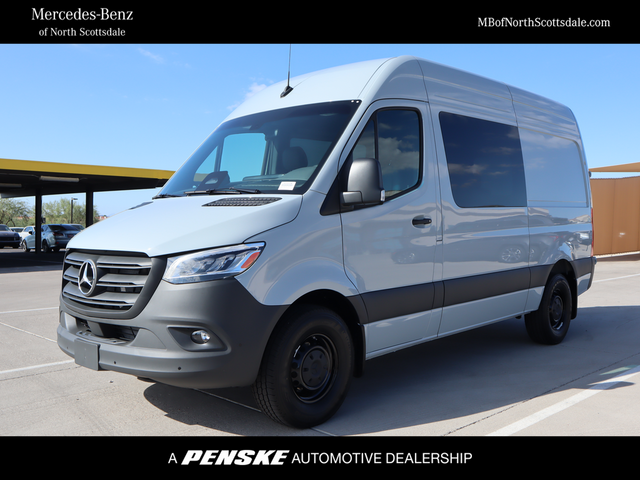 2025 Mercedes-Benz Sprinter Base