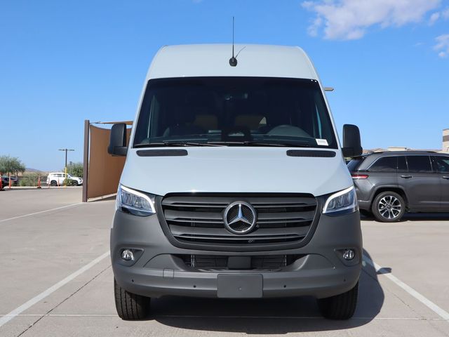 2025 Mercedes-Benz Sprinter Base