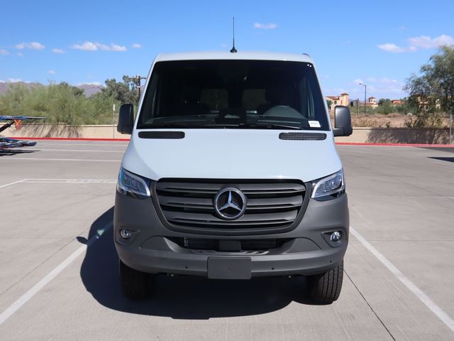 2025 Mercedes-Benz Sprinter Base