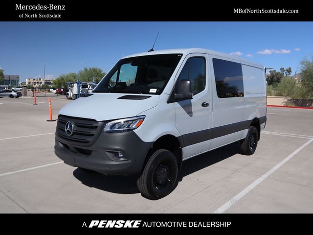 2025 Mercedes-Benz Sprinter Base