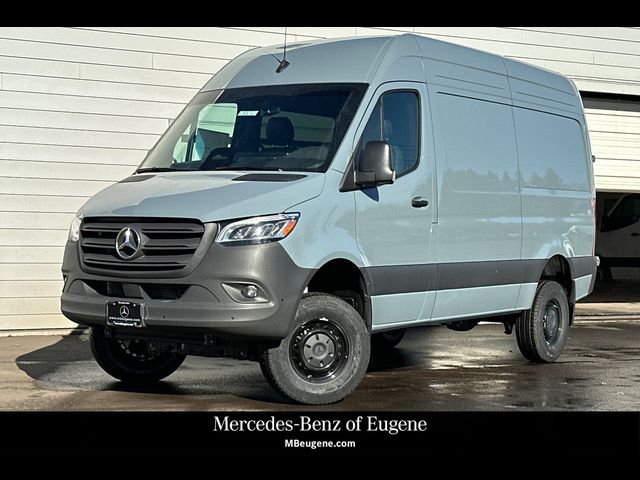 2025 Mercedes-Benz Sprinter Base