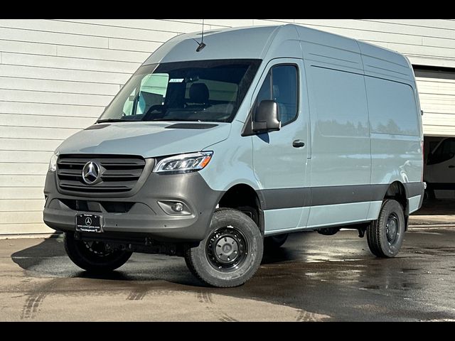 2025 Mercedes-Benz Sprinter Base