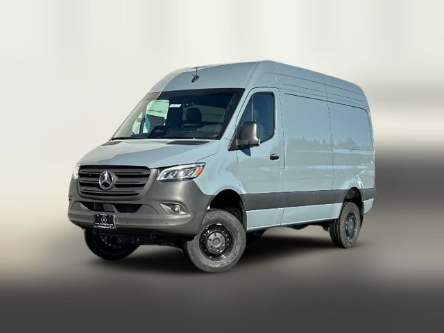 2025 Mercedes-Benz Sprinter Base