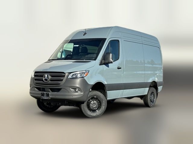 2025 Mercedes-Benz Sprinter Base