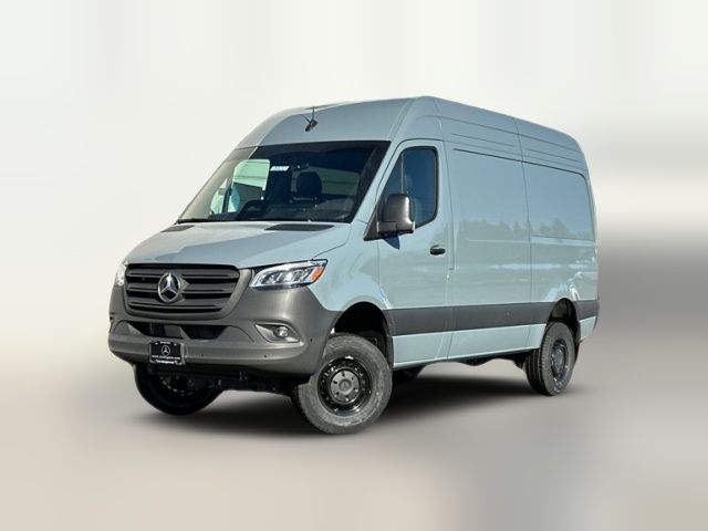 2025 Mercedes-Benz Sprinter Base