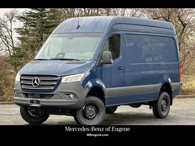 2025 Mercedes-Benz Sprinter Base