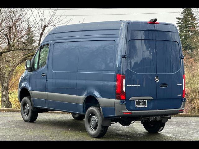 2025 Mercedes-Benz Sprinter Base