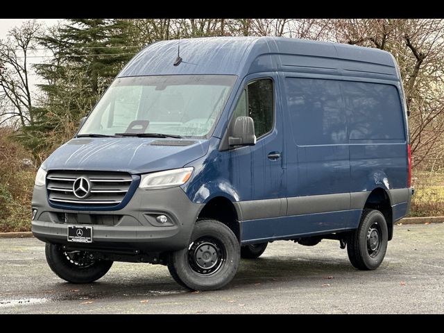 2025 Mercedes-Benz Sprinter Base