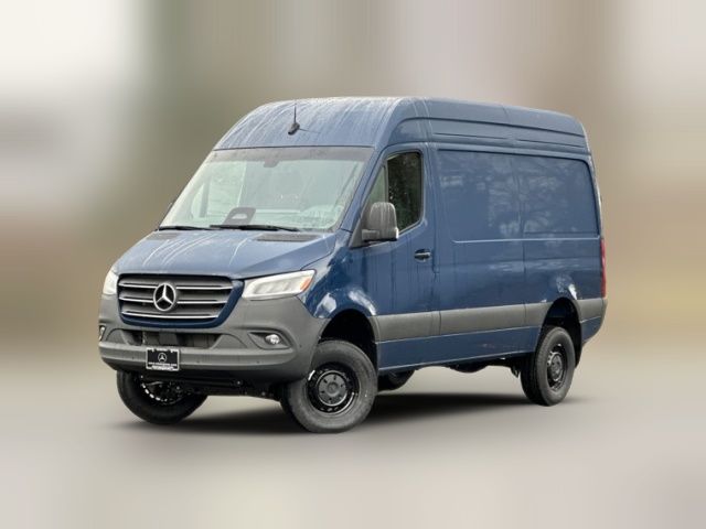 2025 Mercedes-Benz Sprinter Base