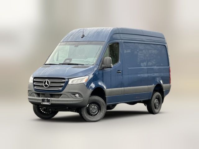 2025 Mercedes-Benz Sprinter Base