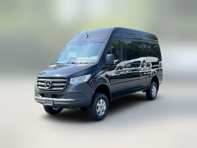 2025 Mercedes-Benz Sprinter Base